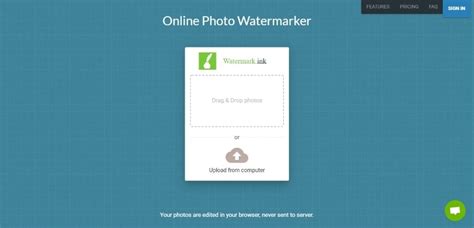 Create Your Own Watermark Online Free