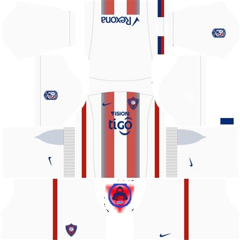 Cerro porteno will look to remain unbeaten in the copa libertadores as they host deportivo la despite having only 31% of the possession in their opening match, cerro porteno showed plenty of. Cerro Porteño kit DLS 17 - Dream League Soccer update your ...