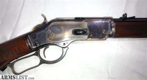 Armslist For Sale Uberti 1873 Winchester Half Octagon