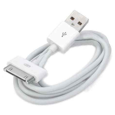 By continuing to use aliexpress you accept our use of cookies (view more on our privacy policy). Apple iPhone 4 30-pin to USB Cable. Supports 2 Ampere Fast ...