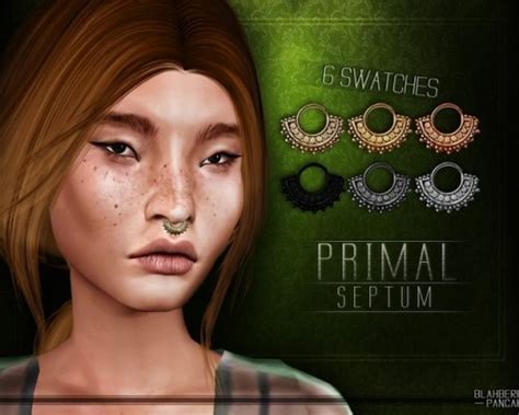 Belly Button Ring Sims 4 Jewelry