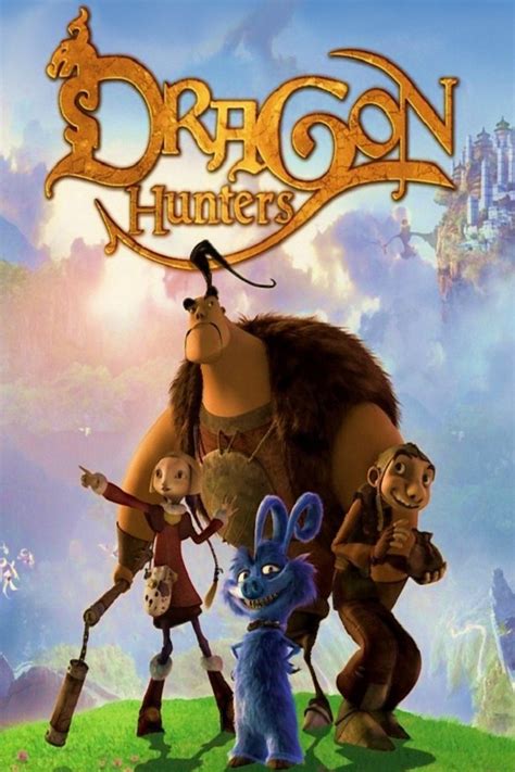 Dragon hunters (trailer a) 2008 a.k.a. Dragon Hunters (2008) - DVD PLANET STORE