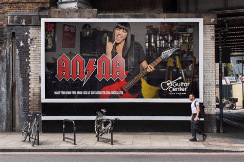 Guitar Center Rock Your Way • Ads Of The World™ Part Of The Clio Network