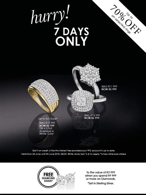 Move Over Black Friday 70 Off Diamonds 7 Days Only