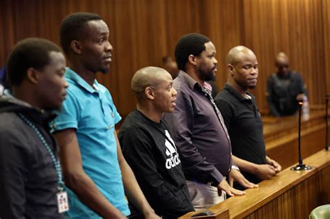 Watch Live Senzo Meyiwa Murder Trial Continues In Pretoria High Court