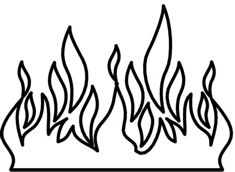 Dibujos De Llamas De Fuego Para Pintar My Xxx Hot Girl