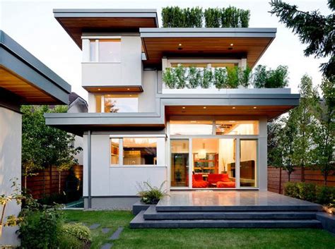 Desain atap rumah ini juga biasanya digunakan. √ 30+ Desain & Model Atap Rumah Minimalis, Sederhana dan Mewah