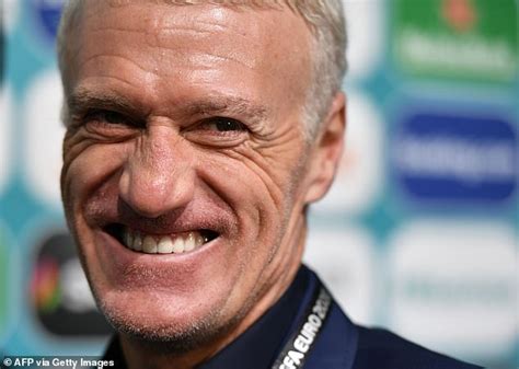 Having steered les bleus to glory as a coach in. France boss Didier Deschamps pens new two-year contract ...
