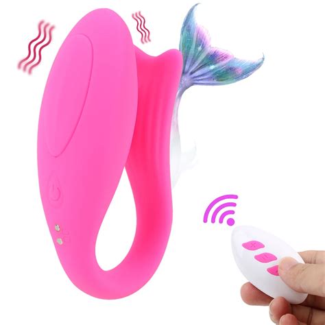 Clitoral Vaginal Stimulator Clitoral Vibrator Remote Control 9