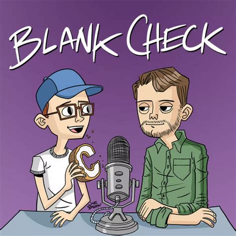 Podcast Picks Blank Check Erie Reader