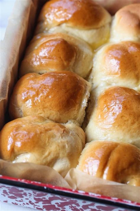 fluffy and sweet honey dinner rolls this easy dinner rolls recipe is made with rapid rise yeast