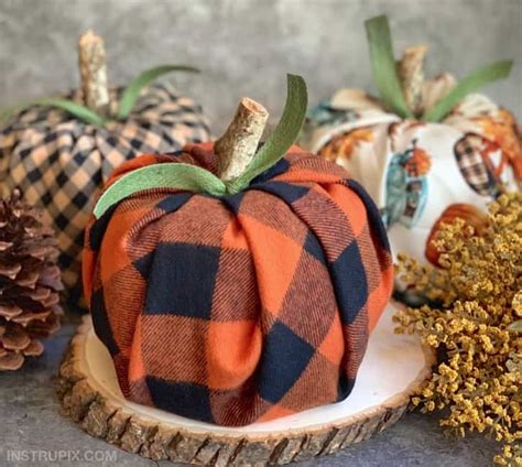 Easy Fall Crafts For Adults For September October And November Sweet Money Bee