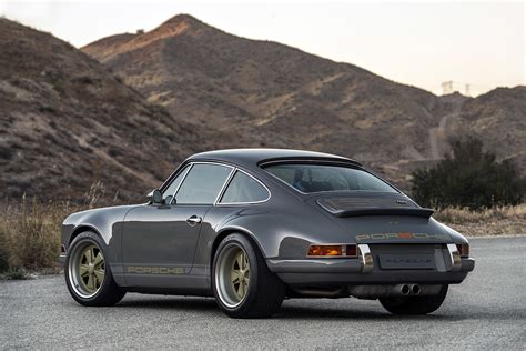 Porsche 911 Singer Coupe Cars Modified Wallpapers Hd Desktop And