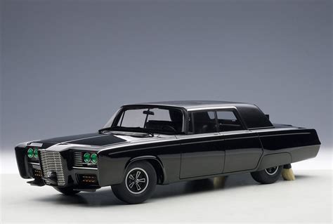 Black Beauty Green Hornet Autoart