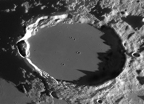 In this article and further steps, we will mostly. Shadows on the Moon Make a Point - Sky & Telescope