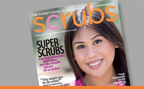 The New Issue Of Scrubs Magazine Is Now Available Scrubs The Leading Lifestyle Magazine For