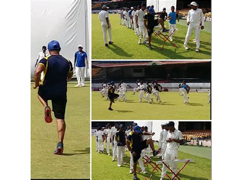 Each visitor makes around 2.03 page views on average. Bangalore Zone - The Karnataka State Cricket Association