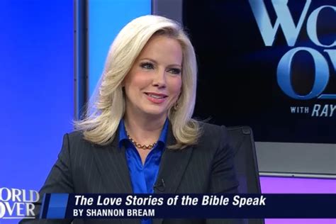 fox news shannon bream on love and friendship in the bible catholic news agency