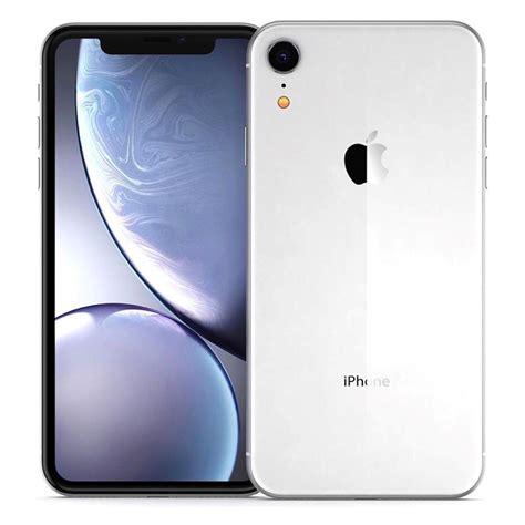 Apple A2105 Iphone Xr 128gb White