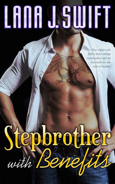 Stepbrother With Benefits By Lana J Swift Goodreads