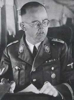 That data later death cases in the concentration camps, july 1942 to june 1943. 1 Mar 1941: Heinrich Himmler paid his first visit to ...