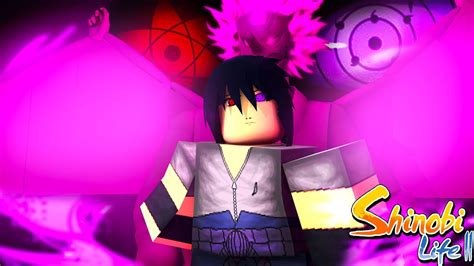 Como Conseguir Os Novos Susanoo Customizado No Shinobi Life 2 Roblox