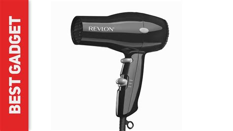 Revlon 1875w Lightweight Review The Best Hair Dryers In 2023 Youtube