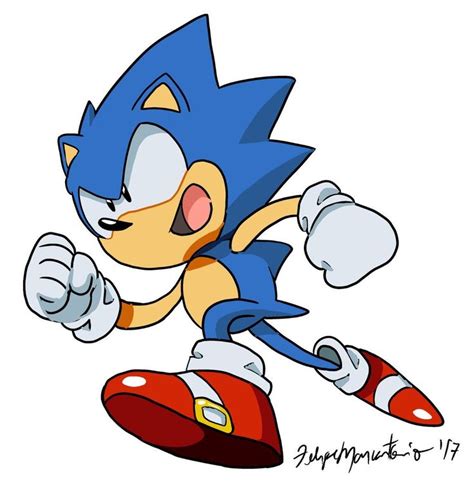 Como Desenhar O Sonic Sonic The Hedgehog Sônica Desenhos Do Sonic