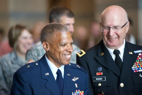 Minnesota Guard Welcomes Its First African American Brigadier General