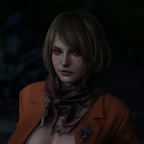 SmutBase Ashley Graham Customized Resident Evil 4
