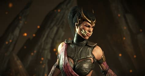 Ed Boon Teases Mortal Kombat Fans With More Mileena Posts