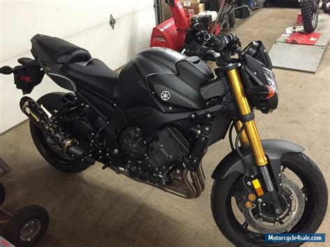 Buy yamaha fz8 motorcycles and get the best deals at the lowest prices on ebay! 2012 Yamaha fz8 for Sale in Canada