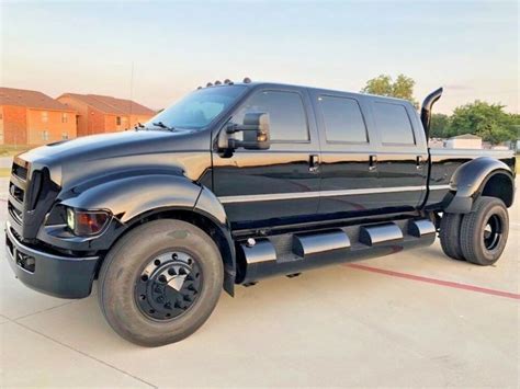 Buy Used 2008 Ford F650 In Point Texas United States For Us 5220000