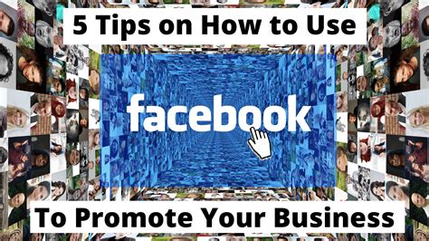 How To Promote Your Business On Facebook