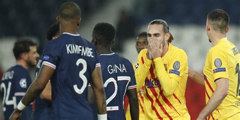 Psg inflicted joint heaviest champions league defeat on barcelona. Barca Vs Psg Indian Channel / PSG Vs Barcelona, Live ...