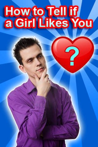 Signs a cancer woman likes you. How To Tell If A Girl Likes You App for iPad - iPhone