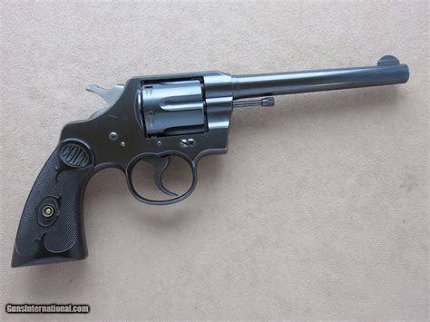 1919 Colt Army Special Model In 32 20 Wcf Caliber Sale Pending