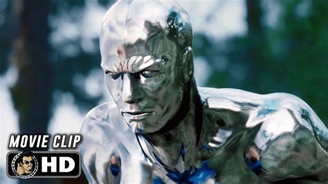 Fantastic 4 Rise Of The Silver Surfer Clip The Silver Surfer Vs Us