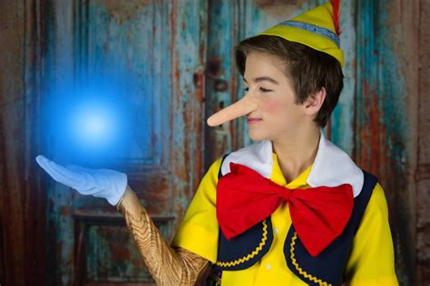 Мэл бланк, дон броди, уолтер кэтлетт и др. Pinocchio tale comes to life at Engadine | St George ...