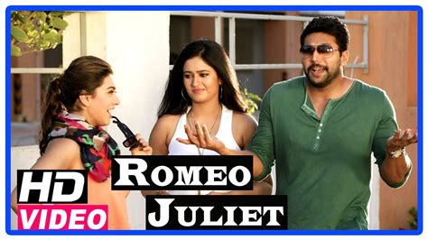 Romeo juliet tamil songs download. Romeo Juliet Tamil Movie | Scenes | Jayam Ravi meets ...