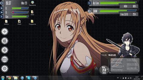 47 Sword Art Online Desktop Wallpaper