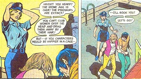 Meet Lady Cop The Most Underrated Comic Book Hero Of All