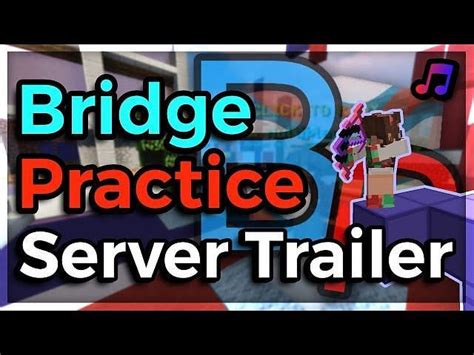 5 Best Minecraft Servers For Bridging Practice