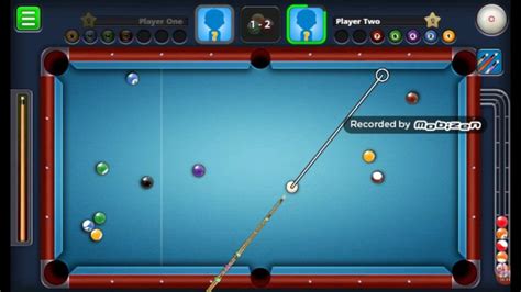 8 Ball Pool Trick Shots Youtube