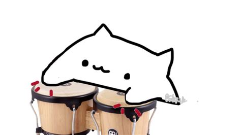 Top 10 Memes Of 2018 Honorable Mention 10 Bongo Cat The Gateway