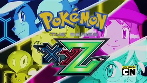 Abertura Americana De Pokémon The Series Xyz Mundo Do Nando