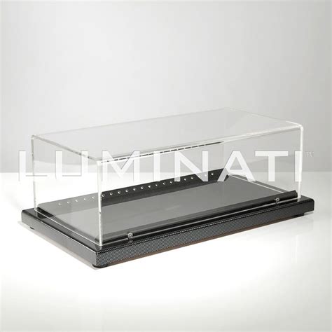 Illuminated Model Display Case Additional 9 Retail Display Cases