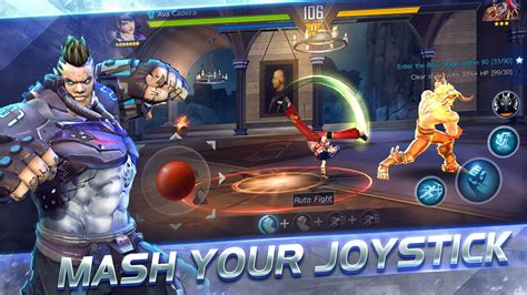 15 Best Fighting Games On Android In 2023