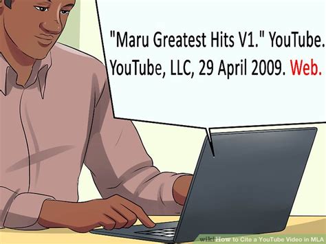 Citing a youtube video in mla examples. 4 Ways to Cite a YouTube Video in MLA - wikiHow