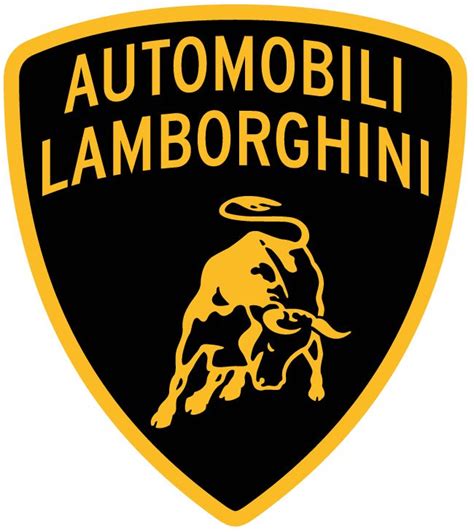 Free Download Lamborghini Flat Logo Lamborghini Lamborghini Logo